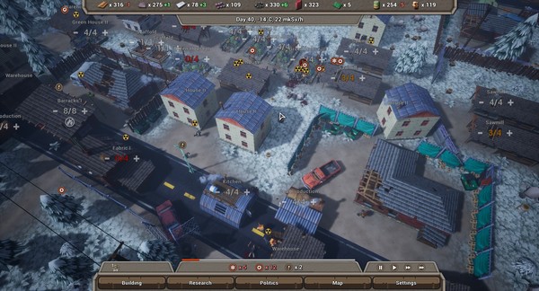 Скриншот из The Last Haven