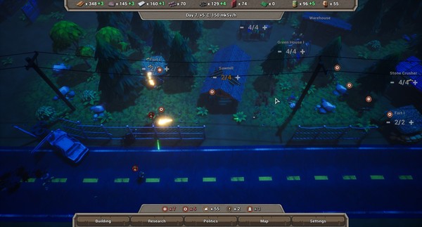 Скриншот из The Last Haven