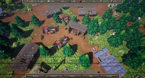 The Last Haven game for Linux 1