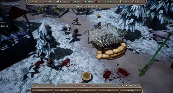 Скриншот из The Last Haven