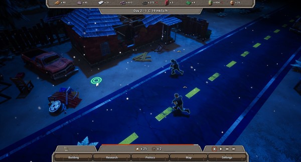 Скриншот из The Last Haven