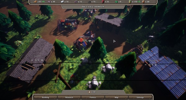 Скриншот из The Last Haven