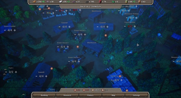 Скриншот из The Last Haven