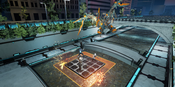 ZERONE - Spinoff Arenafor windows and Linux 1