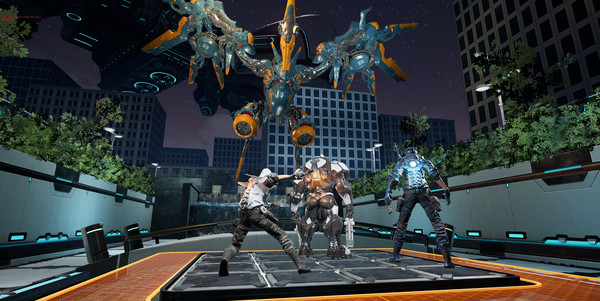 ZERONE - Spinoff Arena game for windows Pc 1