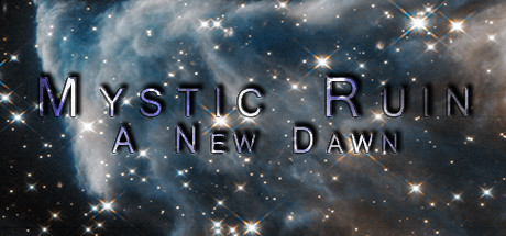 Mystic Ruin: A New Dawn cover art