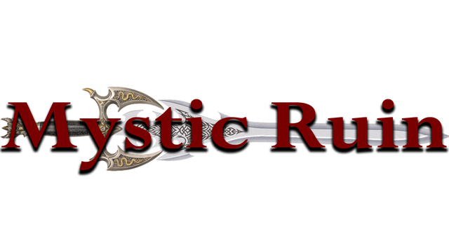 Mystic Ruin: A New Dawn Logo