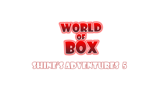 Shine's Adventures 5(World Of Box) Logo