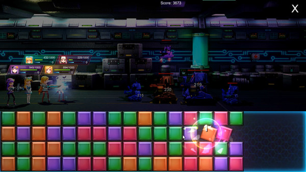 Скриншот из Shine's Adventures 5(World Of Box)