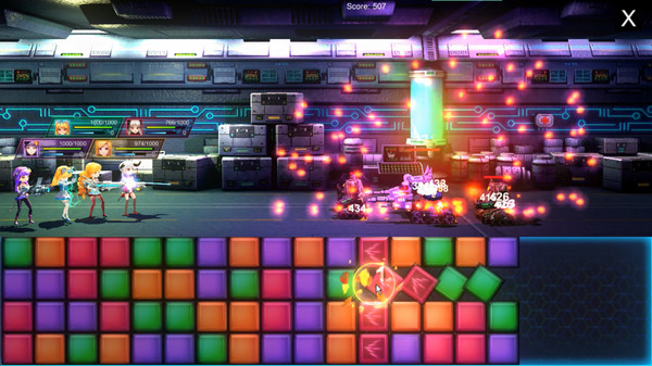 Скриншот из Shine's Adventures 5(World Of Box)