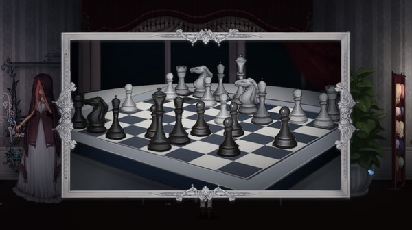 人偶馆绮幻夜 Dreaming on the last light（DOLL） game for windows Pc 1