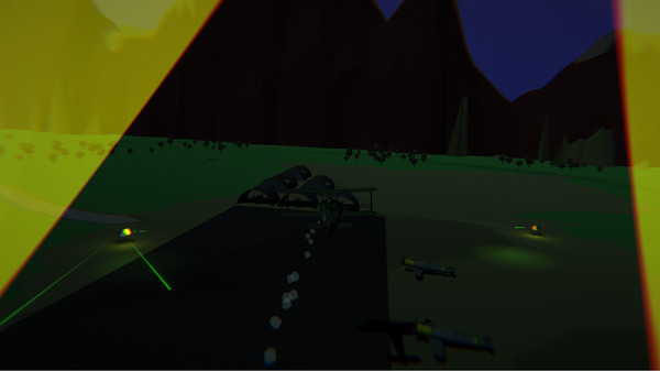 Скриншот из Night Witch: 588