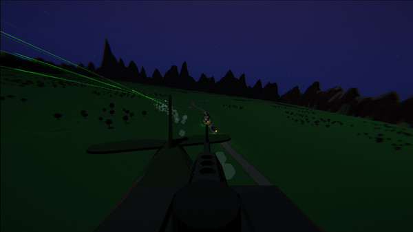 Night Witch: 588 game for Linux 1