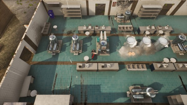 Shoot on Sight game for Linux 1