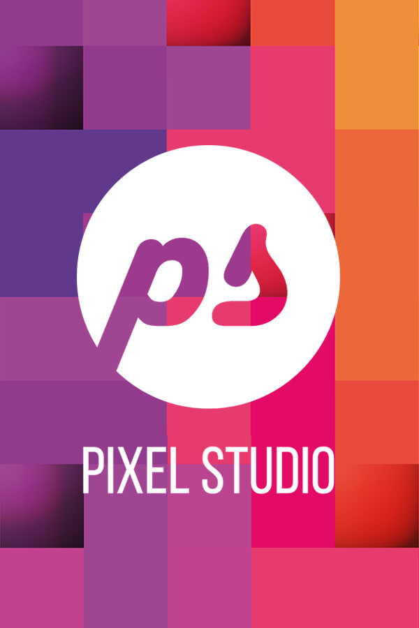 Pixel Studio - pixel art editor for steam