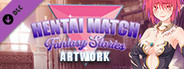 HENTAI MATCH FANTASY STORIES - ARTWORK