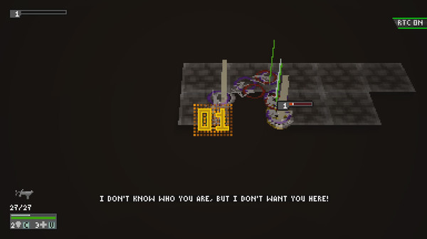 Скриншот из The Dictatress Скриншот из The Dictatress