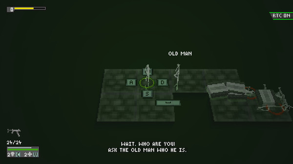 Скриншот из The Dictatress Скриншот из The Dictatress