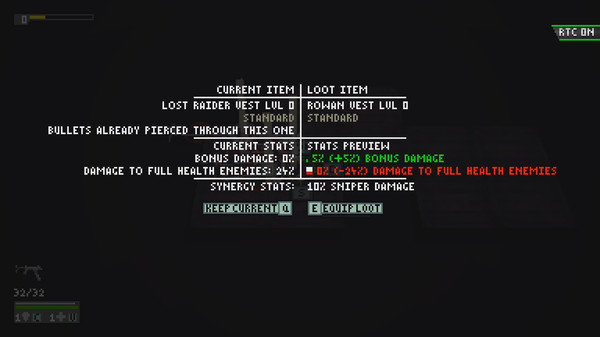 The Dictatress game for Linux 1