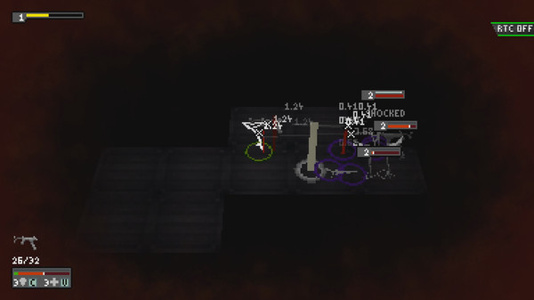 Скриншот из The Dictatress Скриншот из The Dictatress