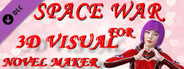 Space War for 3D Visual Novel Maker