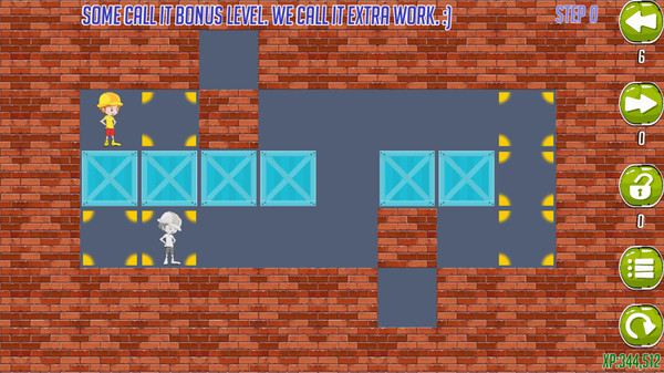 Скриншот из The Big SokoBang