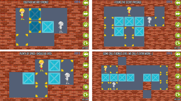 Скриншот из The Big SokoBang