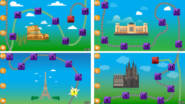 Скриншот из The Big SokoBang