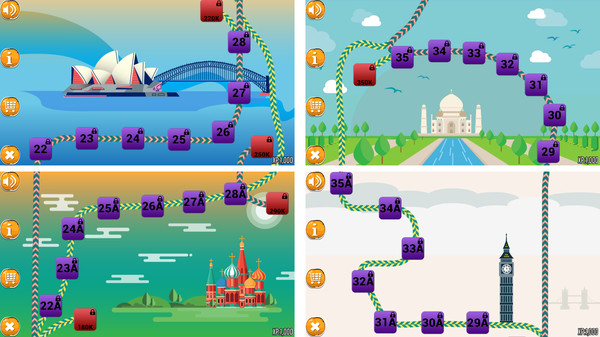 Скриншот из The Big SokoBang