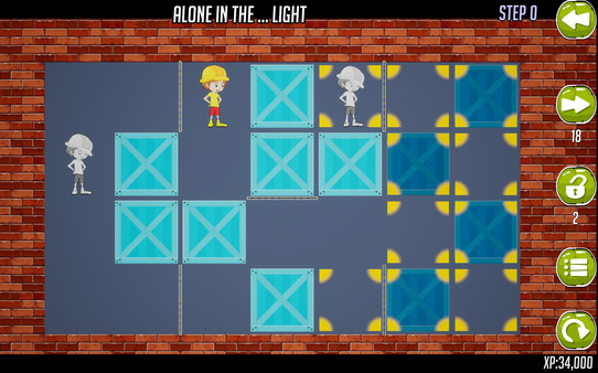 Скриншот из The Big SokoBang