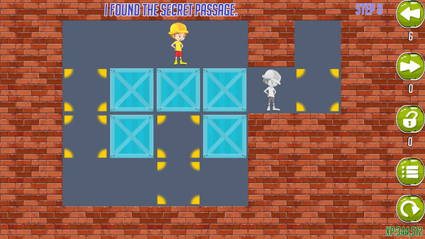 Скриншот из The Big SokoBang