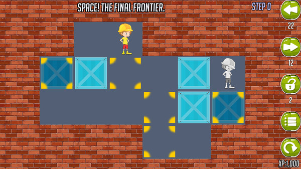 Скриншот из The Big SokoBang