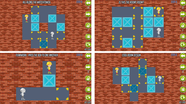 Скриншот из The Big SokoBang