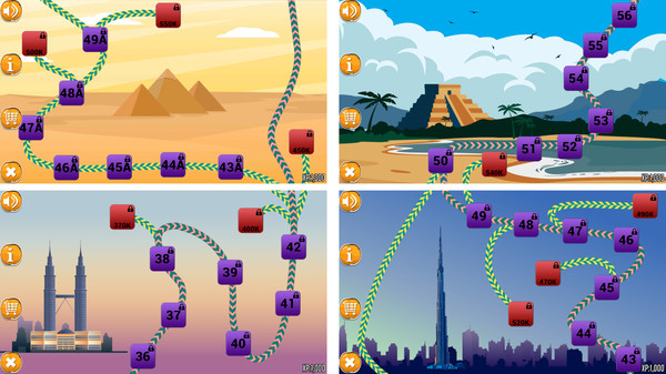 Скриншот из The Big SokoBang