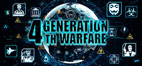 4th Generation Warfare cover art