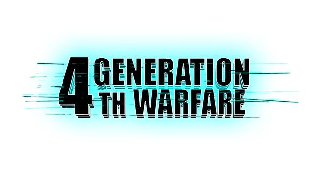 4th Generation Warfare Logo