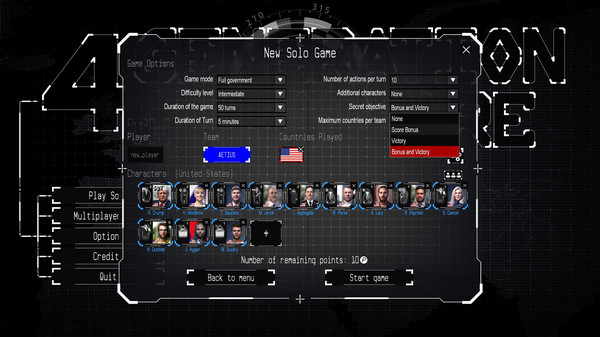 Скриншот из 4th Generation Warfare