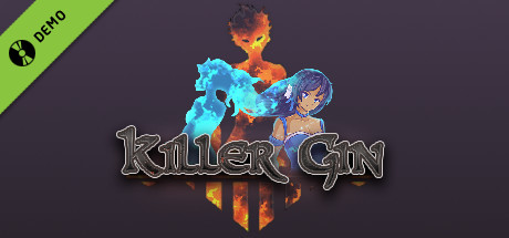 Killer Gin Demo cover art