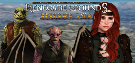 Renegade Grounds: Episode 2 cover art