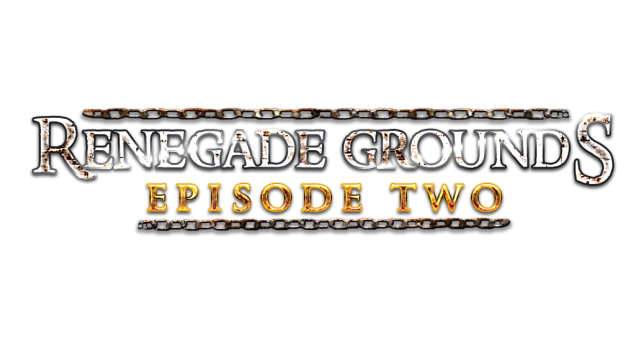 Renegade Grounds: Episode 2 Logo