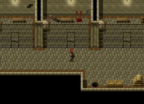 Скриншот из Renegade Grounds: Episode 2