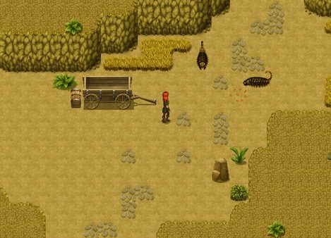 Скриншот из Renegade Grounds: Episode 2