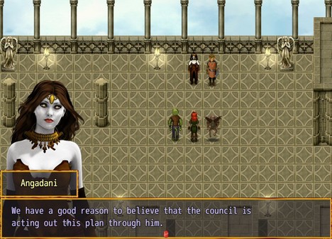 Renegade Grounds: Episode 2 game for Linux 1