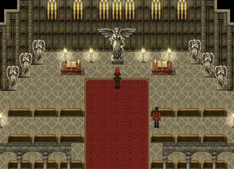 Скриншот из Renegade Grounds: Episode 2