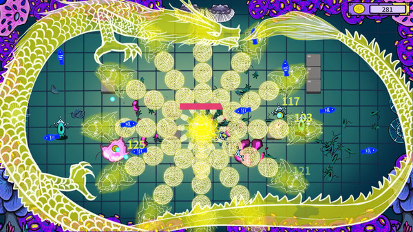 Скриншот из Fight,to the last