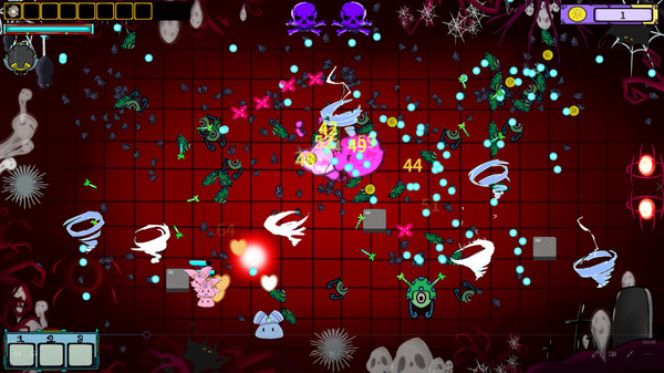 Скриншот из Fight,to the last