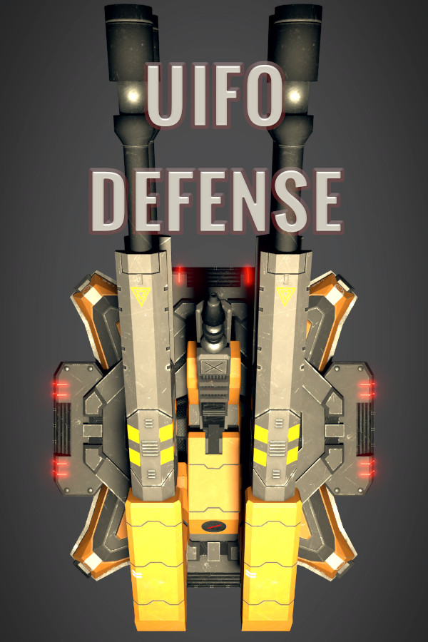 UIFO DEFENSE HD for steam