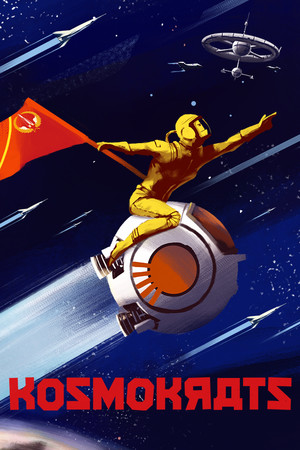 Kosmokrats poster image on Steam Backlog