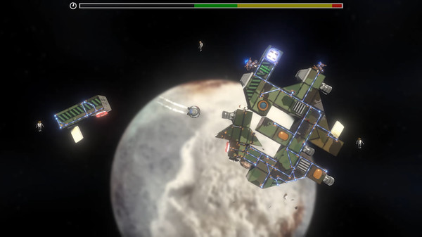 Скриншот из Kosmokrats Скриншот из Kosmokrats