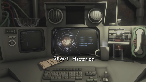 Скриншот из Kosmokrats Скриншот из Kosmokrats